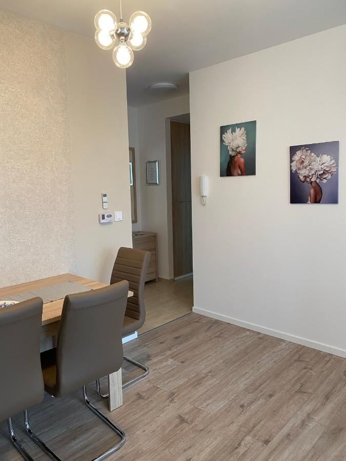 Paskom Apartmanház Nyergesujfalu Exterior foto