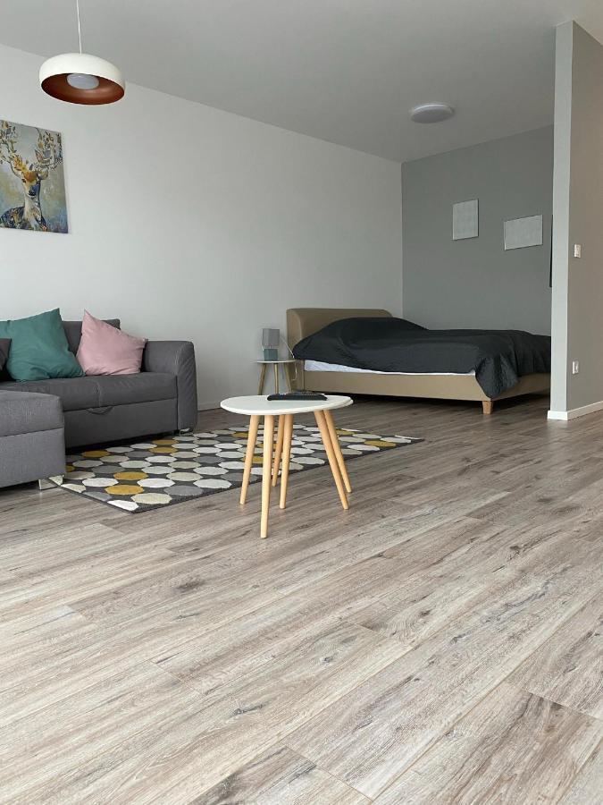 Paskom Apartmanház Nyergesujfalu Exterior foto
