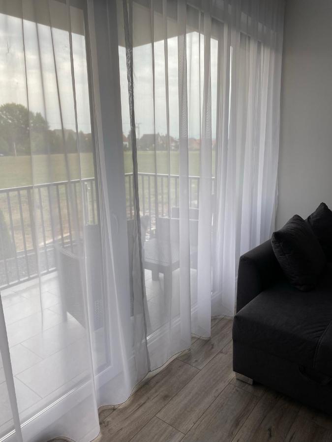 Paskom Apartmanház Nyergesujfalu Exterior foto