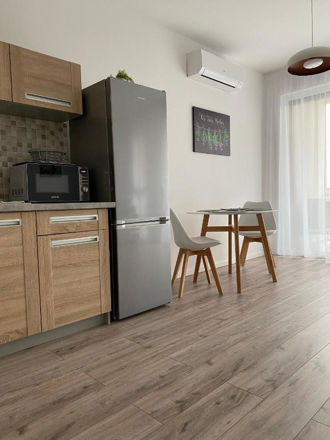 Paskom Apartmanház Nyergesujfalu Exterior foto