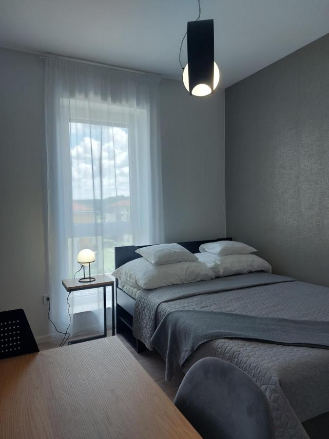Paskom Apartmanház Nyergesujfalu Exterior foto