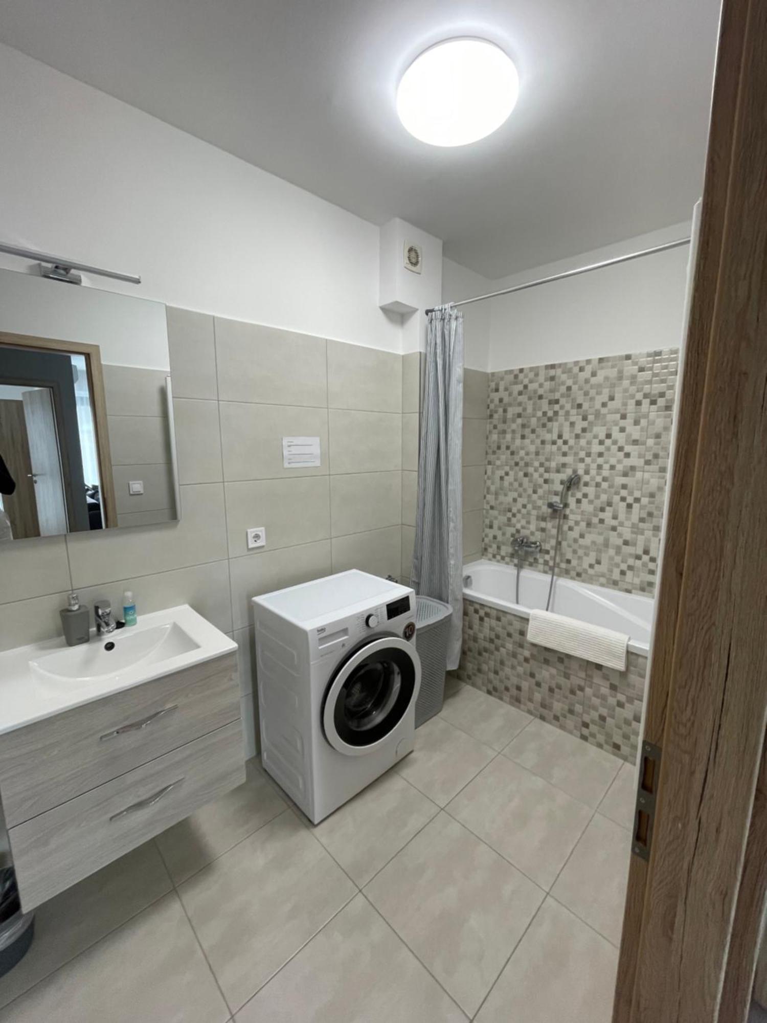 Paskom Apartmanház Nyergesujfalu Exterior foto